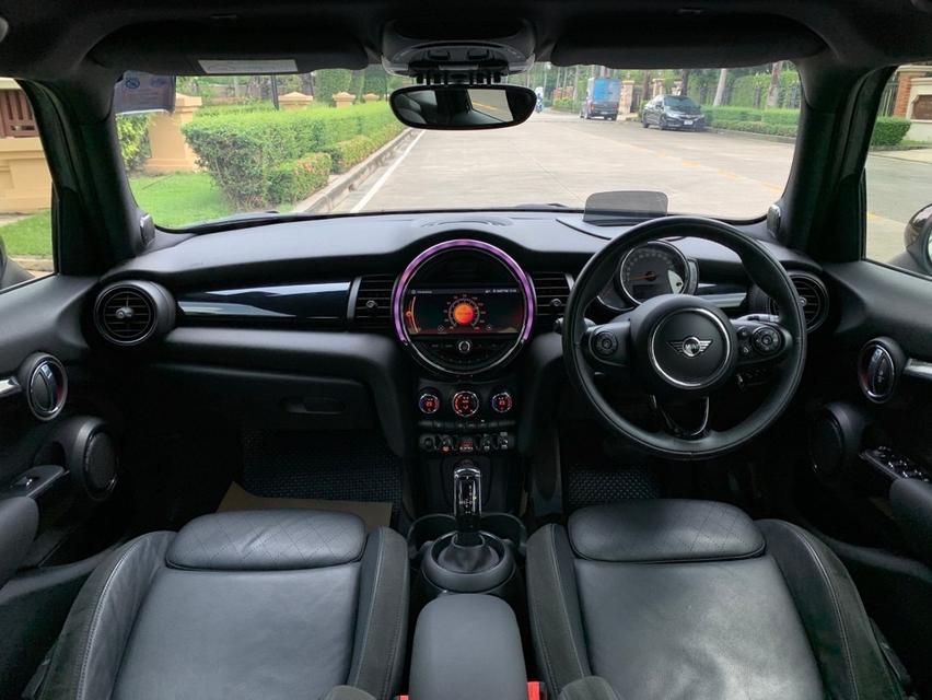 2019 MINI COOPER 2.0 S 5-TURER RHD รหัส PJP1966  4