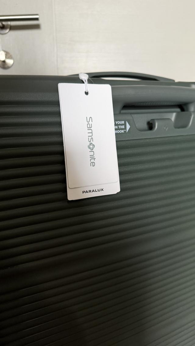 กระเป๋าเดินทาง Samsonite Paralux รูปที่ 3