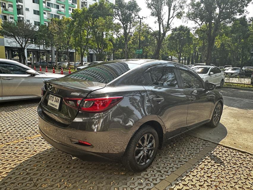 ขายรถยนต์มาสด้า 2 ปี 2019 เจ้าของขายเอง ไมล์น้อย รถบ้าน สภาพดี 12