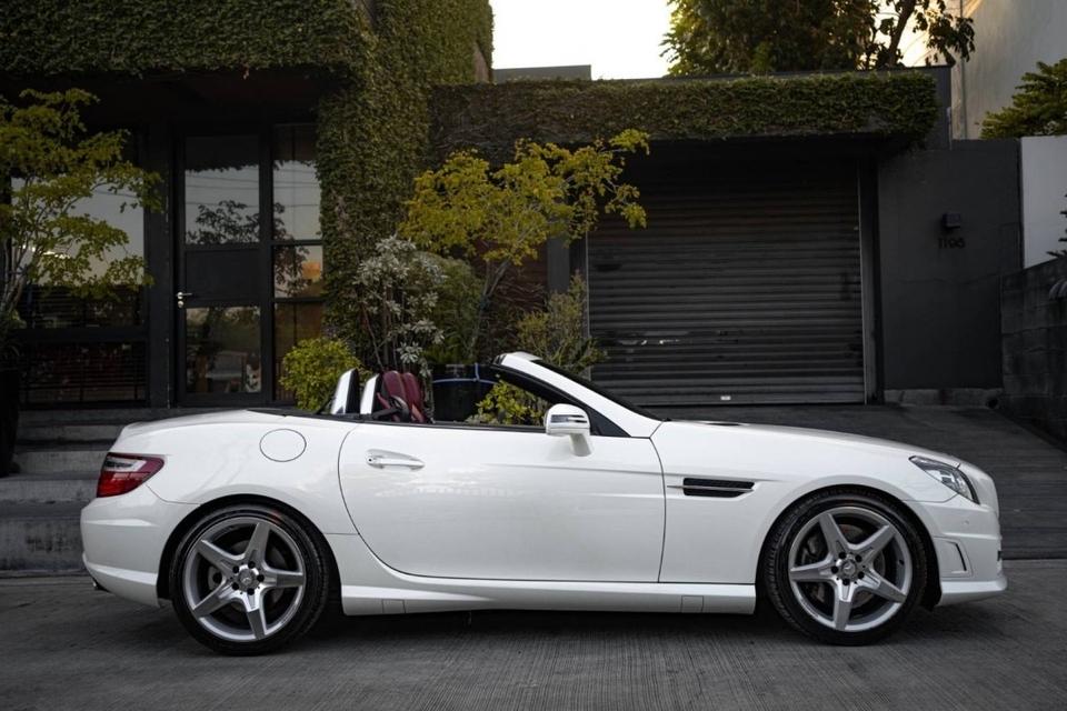 Benz SLK200 AMG Sport Package ปี14 รหัส PR20 10