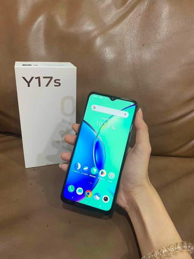 vivo y17 s มือ 1 3