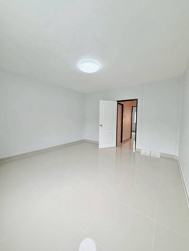 หมู่บ้านนันทนาการ์เด้น2 ท่าอิฐ-รัตนาธิเบศร์นนทบุรี ทาวน์เฮ้าส์ 2 ชั้น ตกแต่งใหม่ พร้อมอยู่ 16