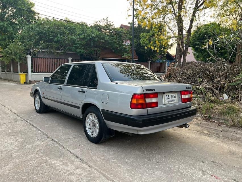 ปล่อยรถ VOLVO 940 SE ปี 1996 5