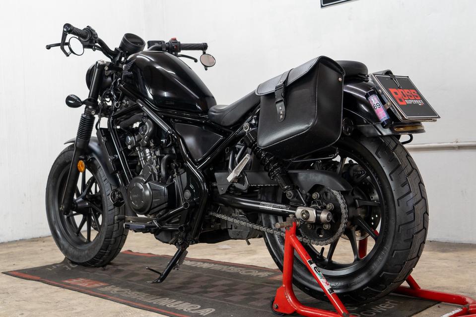 REBEL 500 ปี คศ 2018 รูปที่ 15