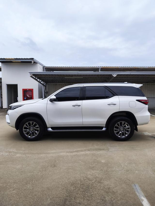 Toyota รุ่น : Fortuner 2.4 2WD รูปที่ 6