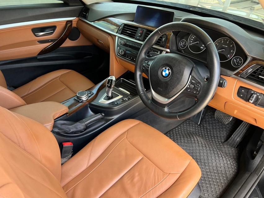BMW 320d GT Luxury Line (Gran Turismo) 2.0L 8A/T Diesel Twin Turbo (F34) 3
