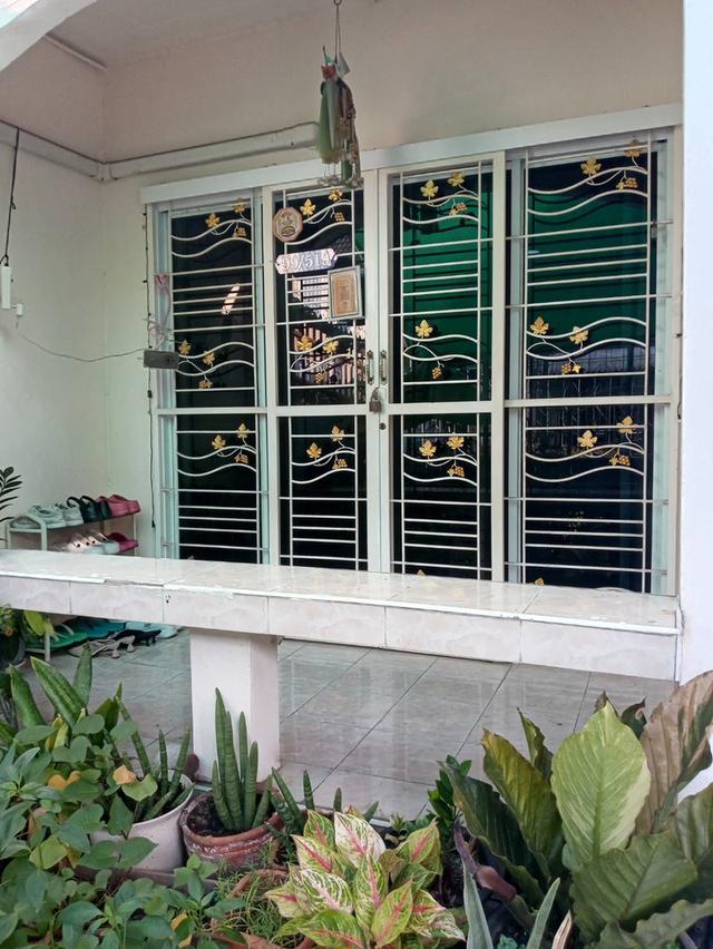 ขายด่วยบ้านทาวเฮ้าน์ 18 ตรว หมู่บ้านพิศาลโครงการ5 บางขุนเทียนพระราม2 เดินทางสะดวกใกล้ทางด่วน พระราม2 ดาวน์คะนอง 3