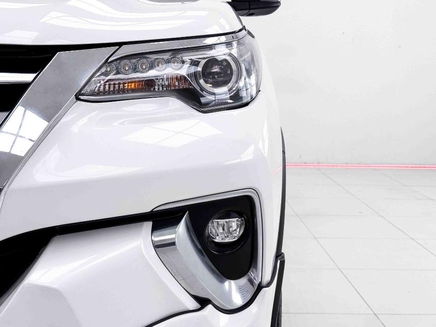 TOYOTA FORTUNER 2.4 V โฉมปี (15-ปัจจุบัน) 2020 รูปที่ 8