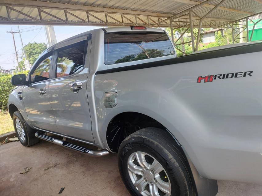 รถยนต์ Ford Ranger 2013 4