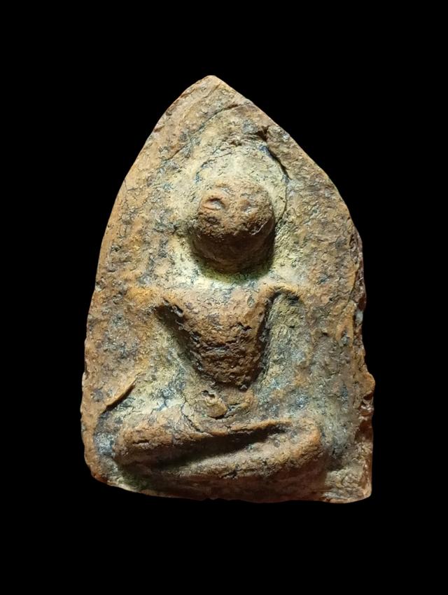 เปิด พระขุนแผนบ้านกร่าง พรายคู่ตัดเดียว พิมพ์เศียรกลมพอมีหน้าตา ชอบทักได้ครับ