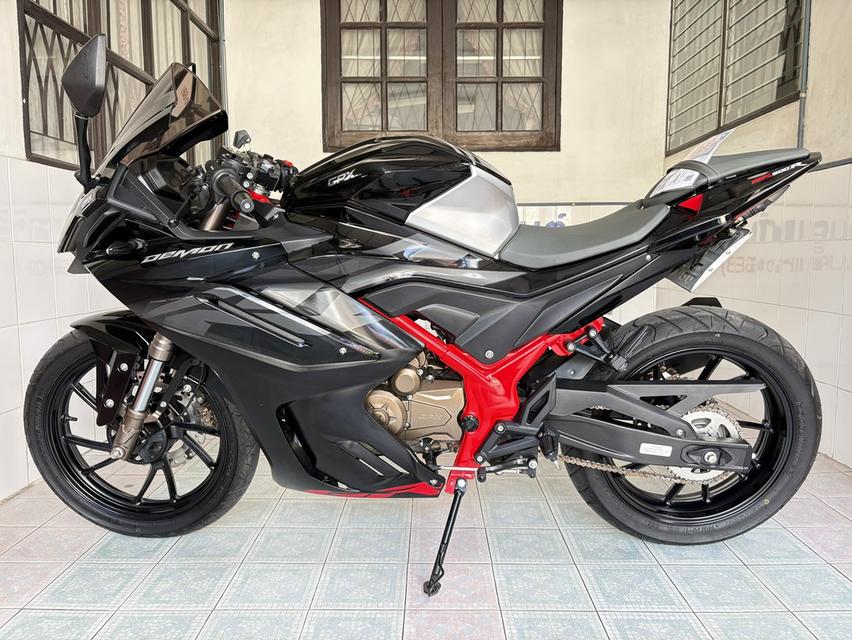GPX Demon GR200 วิ่ง 4000 โล ปี66 รูปที่ 4