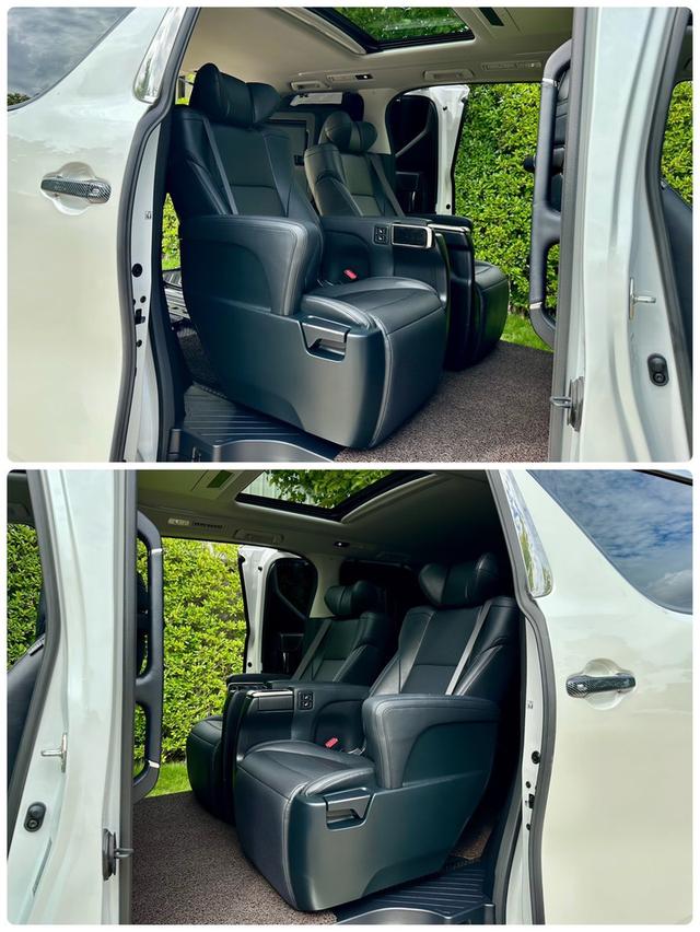 ขาย Toyota Alphard 2.5SC ปี23 16