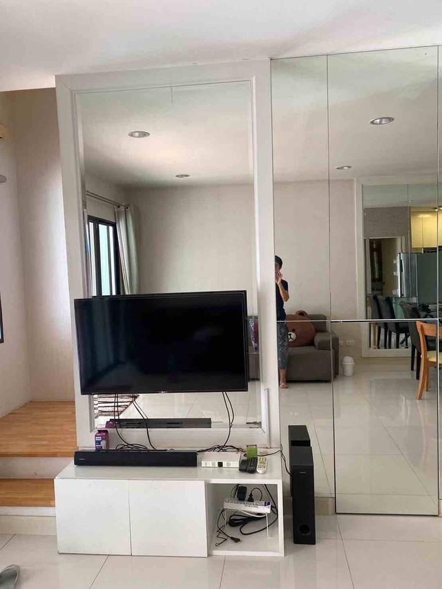 B1000 ให้เช่าทาวน์โฮม 3ชั้น โครงการกลางเมือง นวมินทร์ ซอยนวมินทร์42 4