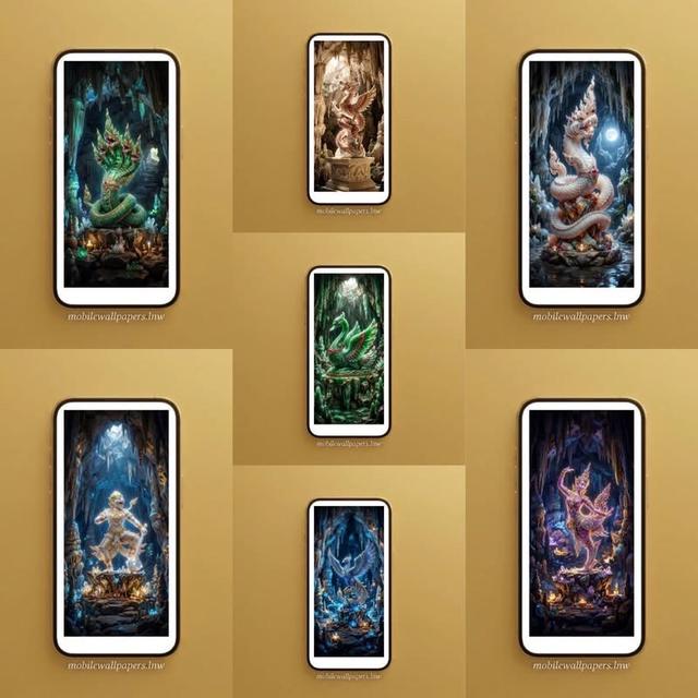 วอลเปเปอร์มือถือ วอลเปเปอร์โทรศัพท์ ช่อดอกไม้สวยสวย วอลเปเปอร์มงคล Lucky Mobile Phone Wallpaper
