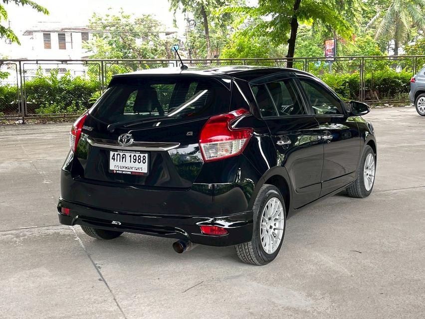 ขาย Toyota Yaris 1.2G ปี15