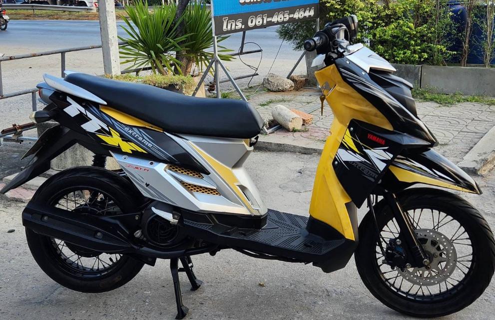 ขาย Yamaha TTX ราคาถูก 2