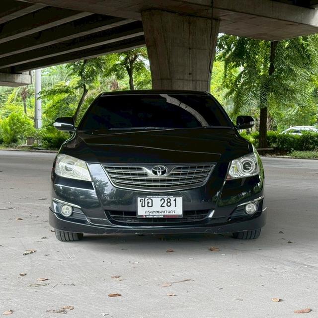 Toyota CAMRY 2.0 G AT ปี 2008 2