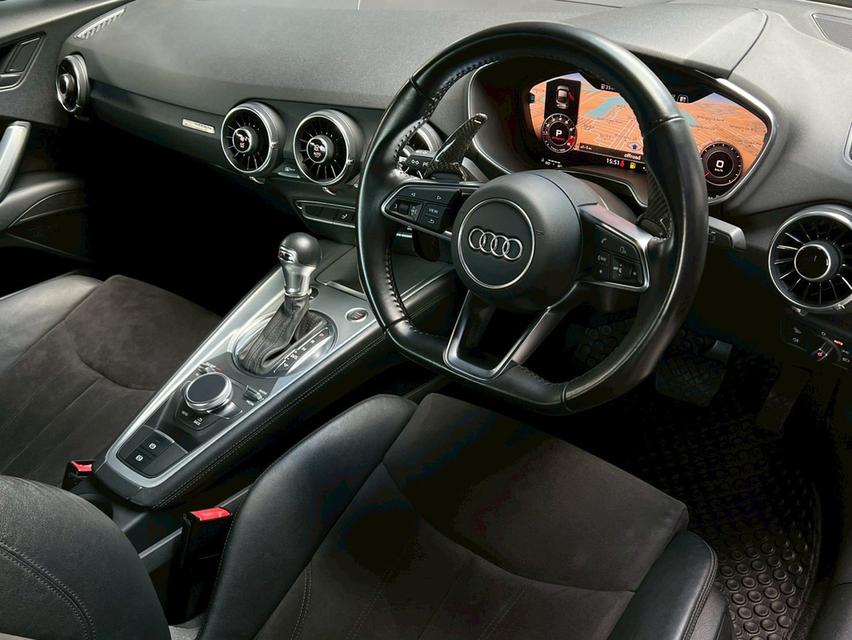 AUDI TT 45S-line Mark3 ปี 2017 วิ่ง70000 KM แท้ 6