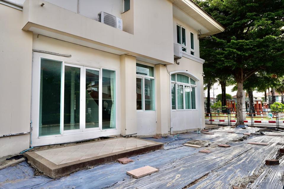 🏡 บ้านเดี่ยว หัวมุม วิวสวน หมู่บ้านศุภาลัย วิลล์ (หลักสี่-ดอนเมือง) 2 ชั้น 3 ห้องนอน 3 ห้องน้ำ 1 ห้องครัว 1 ห้องรับแขก ที่จอดรถ 2 คัน 6