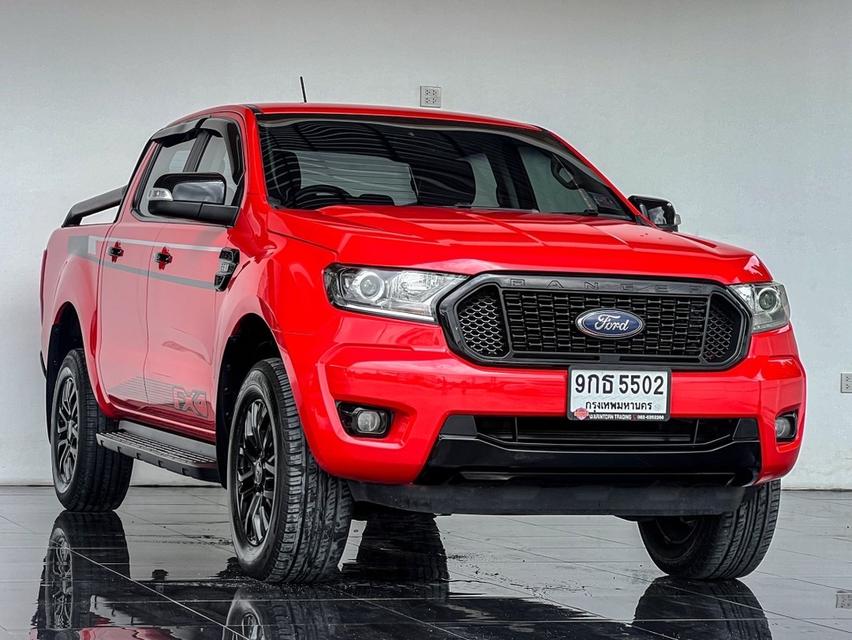 2019 FORD RANGER 2.2 DOUBLE CAB รหัส WRT5502 2