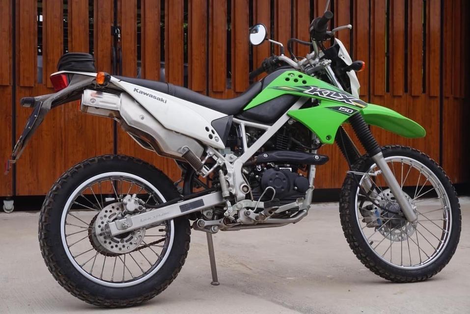 ปล่อยต่อด่วน Kawasaki KLX 150 3