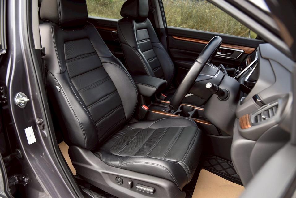 Honda CR-V 2.4 EL AWD AT 2018  10