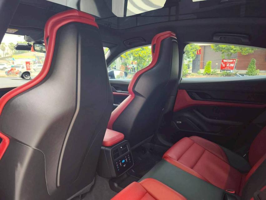 รหัสรถ KPV240 📌 2021 Porsche Taycan 4S 4WD 6