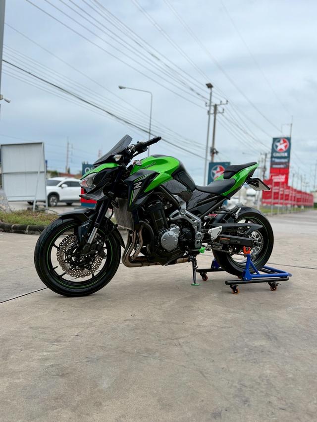 Kawasaki Z900 ปี2017 รูปย่อยที่ 3