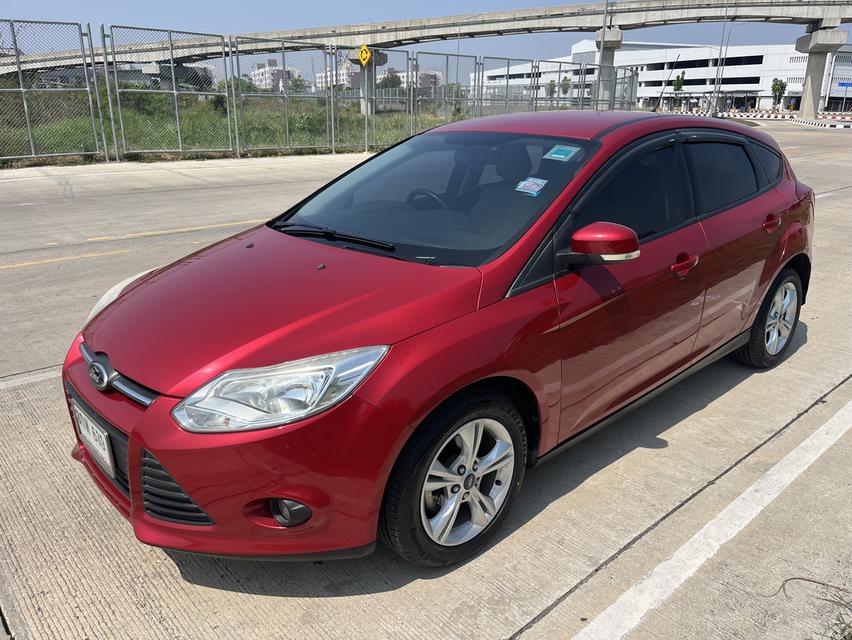 Ford focus 1.6 at 2014 รูปที่ 2