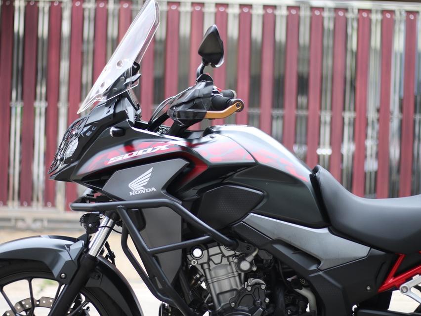 Honda cb500x ซื้อขายมอไซต์มือสอง รูปที่ 7