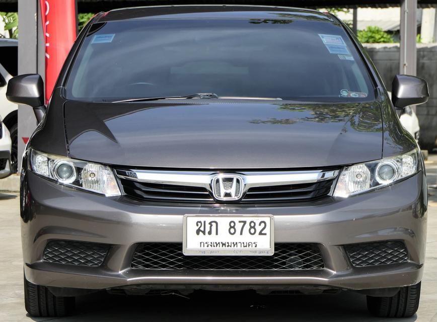 2012 HONDA CIVIC 1.8S FB