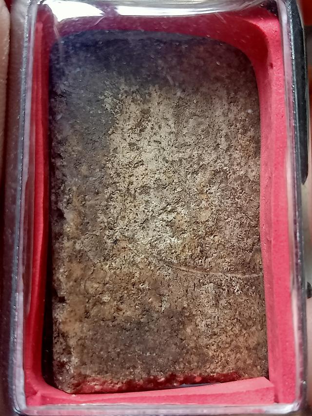 พระสมเด็จบางขุนพรหมคราบกรุเก่า 2