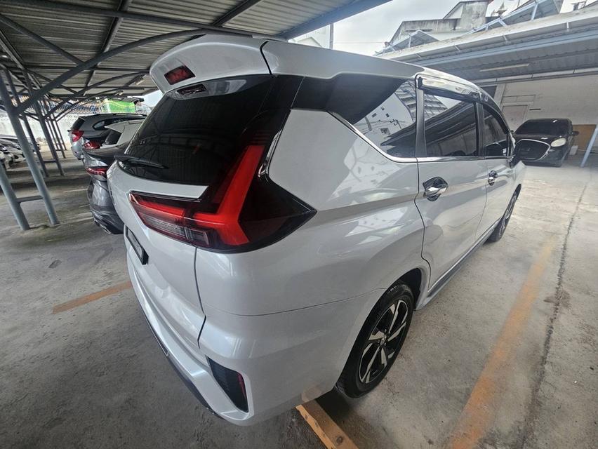 Mitsubishi Xpander 1.5 GT เจ้าของเดียว ไมล์น้อย จัดเต็ม ดอกเบี้ยเริ่มต้น 2.99% ออกรถ 99 บ 5