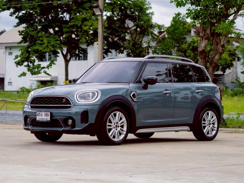 Mini Cooper S 2.0 Countryman RHD ปี 2022