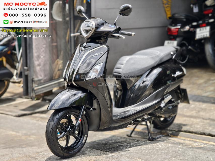 Grand Filano Hybrid 2019 สีดำเงาชุดสีสวย วิ่ง20000โล กุญแจ2ดอกบุคเซอวิสครบ NO1144