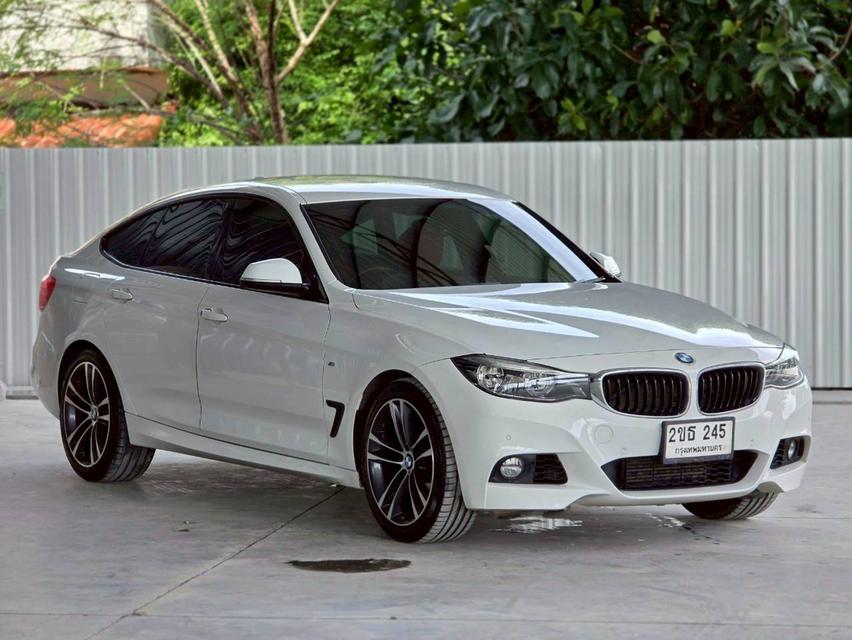 ขาย BMW 320d GT Msport ปี19 3