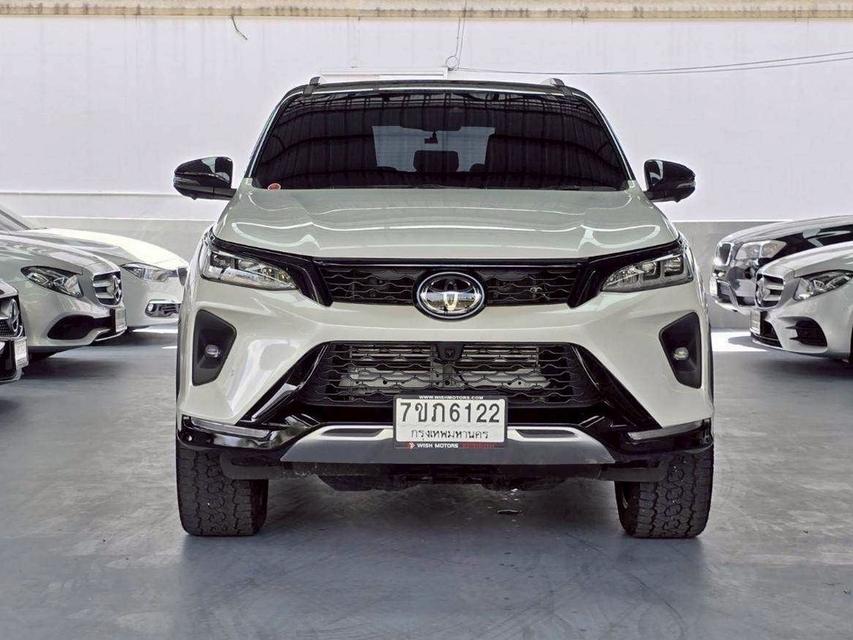 รหัสรถ WMT6122 Toyota Fortuner 2.4 Legender Black Top (EURO5) ปี 2026 รูปย่อยที่ 2
