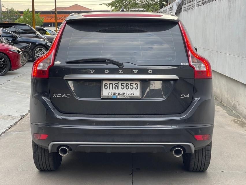 2017 VOLVO XC60 2.0 D4 รหัส PJP658 6