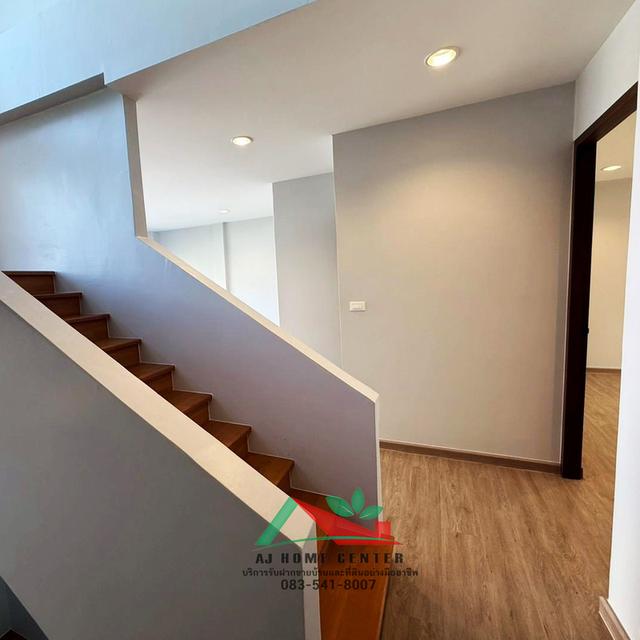 รีโนเวทใหม่ขาย7.49ล้าน ทาวน์โฮม3ชั้น 25ตรว. ม.เกษมสันต์1 ถ.ประดิษฐ์มนูธรรม จัดกู้ฟรี 14