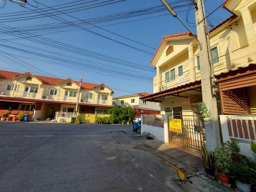 ขายบ้าน 2 ชั้น หมู่บ้านเฟื่องฟ้า17 เฟส5 แพรกษาใหม่ สมุทรปราการ 2