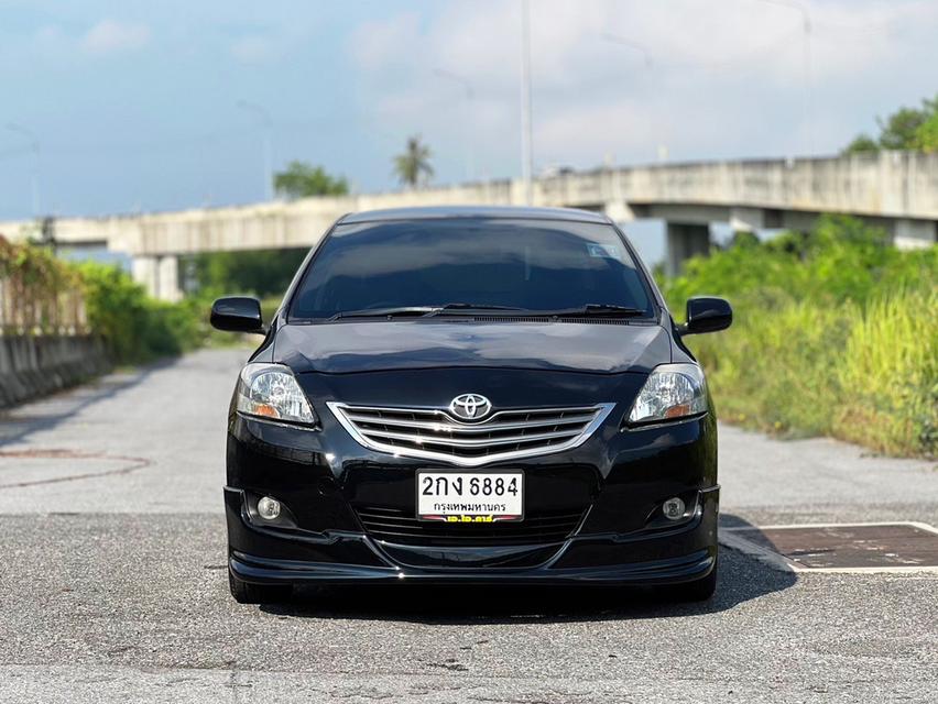 toyota vios 1.5 TRD sportivo auto ปี 2013 14