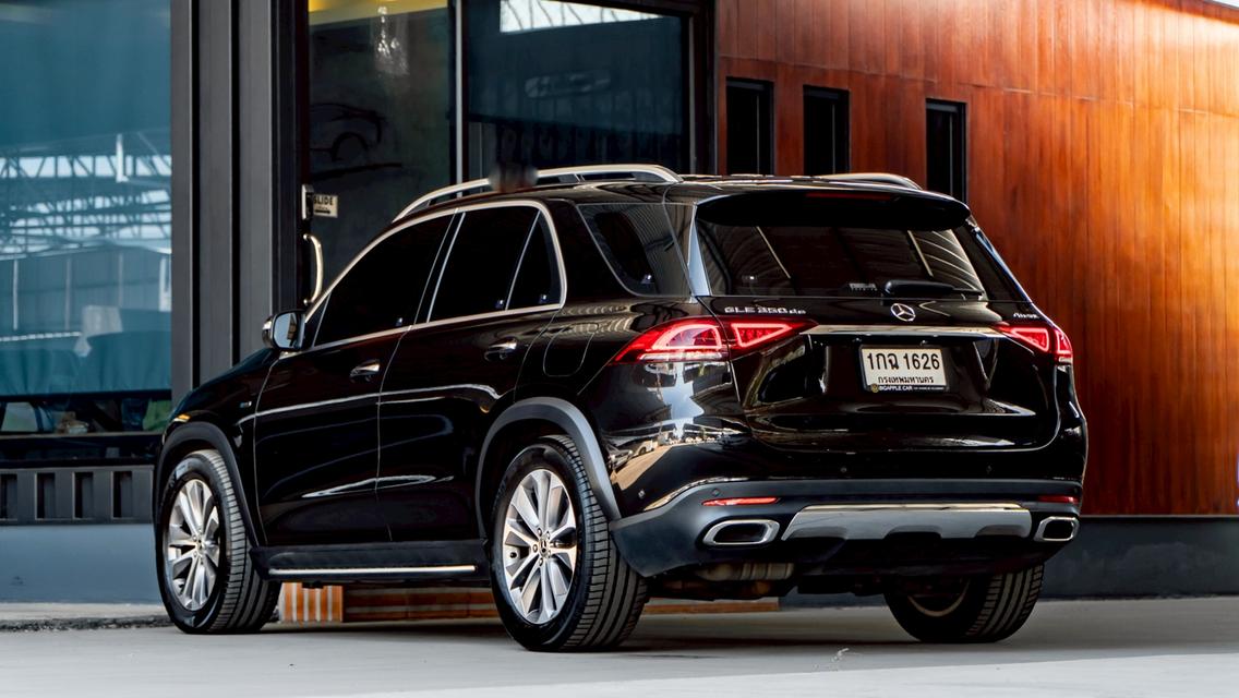 Benz GLE350de ปี 2021 รูปที่ 6