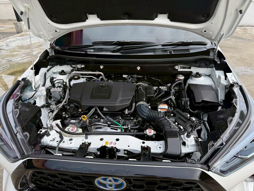 TOYOTA YARIS CROSS 1.5 HEV PREMIUM LUXURY 2024   19