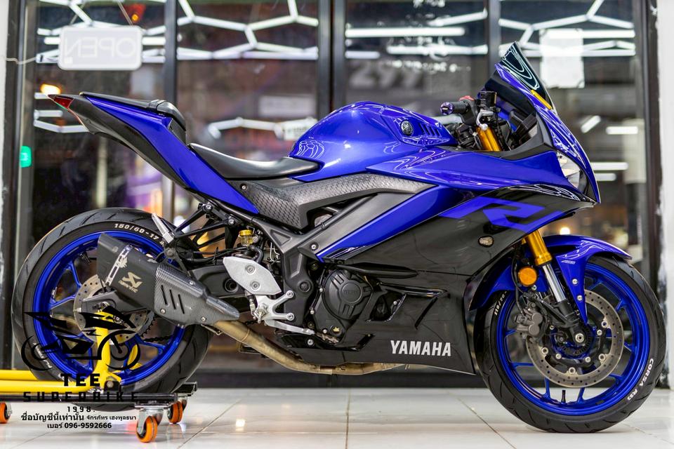 YAMAHA R3 2019 รถมือสอง