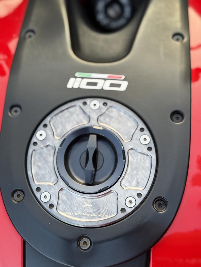 Ducati Monster 1100 คลัชแห้ง รูปย่อยที่ 3