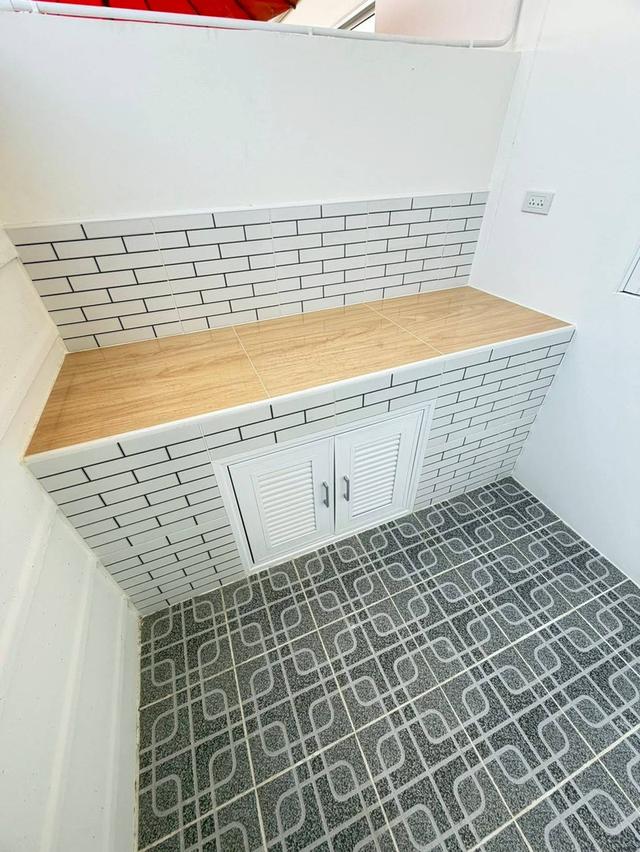 บ้านทาวน์โฮมชั้นเดียวสไตล์มินิมอล  เฟส 5 12