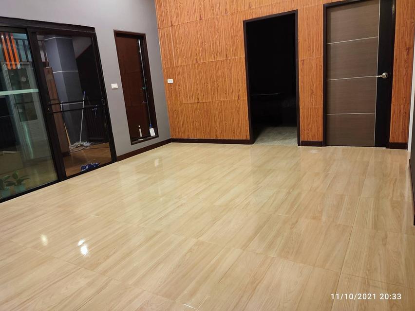 บ้านเดี่ยว 100 ตารางวาหนองจอกเชื่อมสัมพันธ์ 22 7