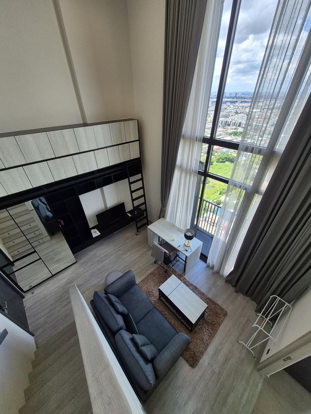 Condo for RENT • THE LINE Sukhumvit 101 • Duplex 1 Bedroom • 45 Sq.m • BTS Punnawithi 2
