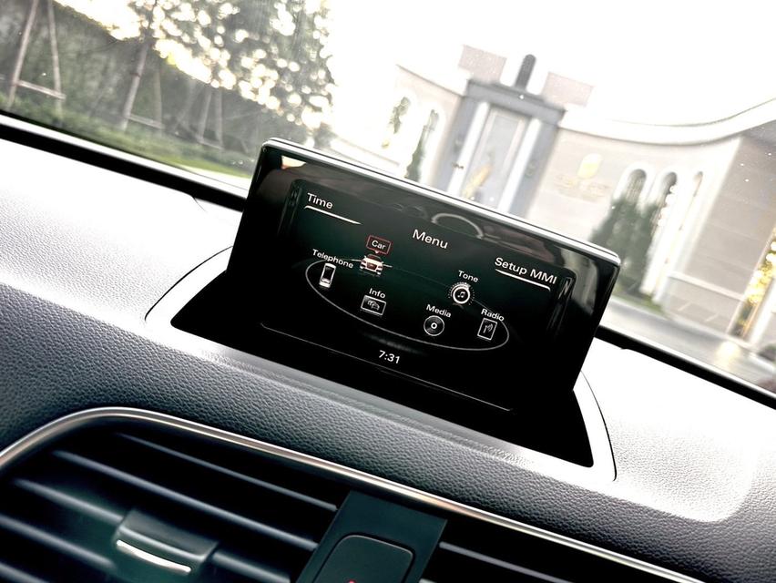 Q3 2.0 TFSI QUATTO2014 รูปที่ 16