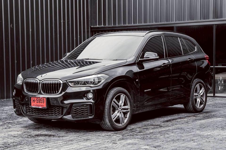 รหัสรถ 67GG3203 #BMW #X1 2.0 SDRIVE 1.8D Msport ( #F48 ) ปี 2017 20